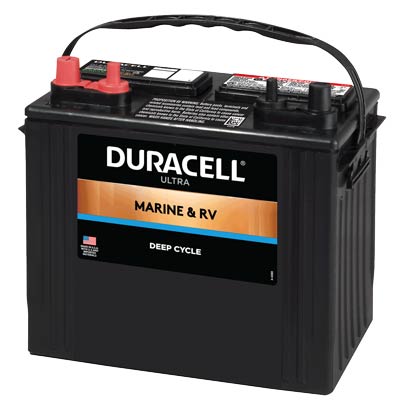 duracell rv battery