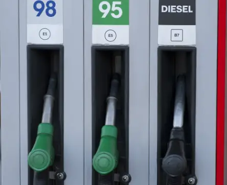 fuel options