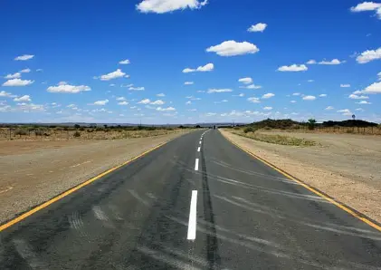 highway ahead