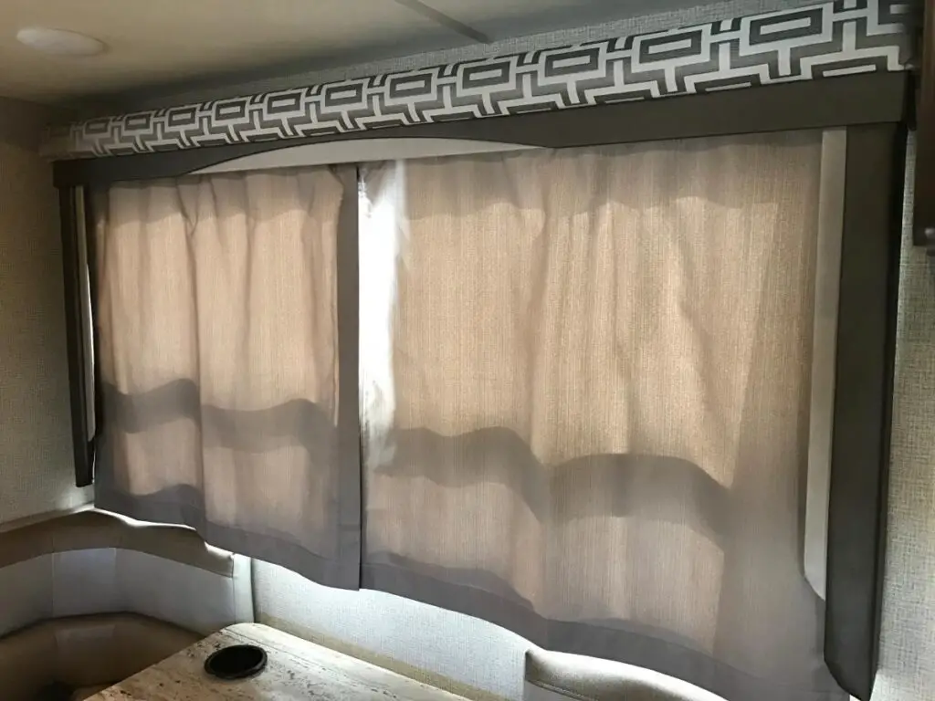 insulated rv curtains