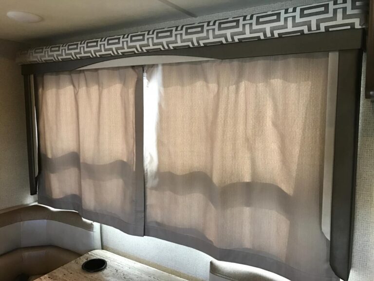 How to Insulate RV Windows: 10 Great Ways - The Fun Outdoors