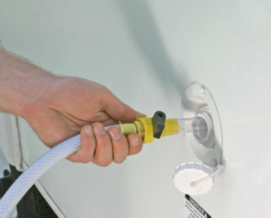 How to Flush Antifreeze from Camper - The Fun Outdoors