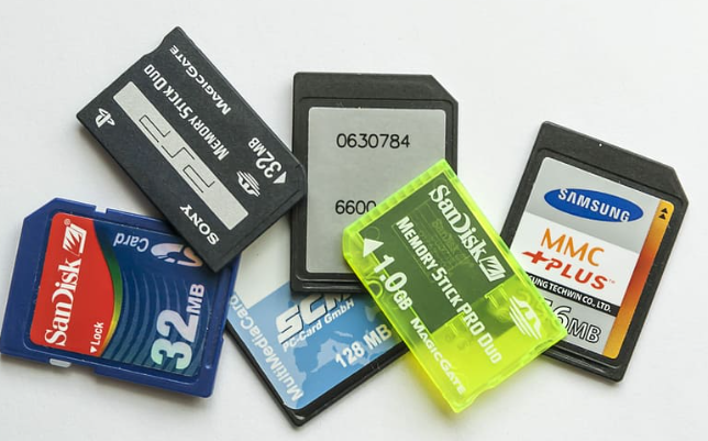 sd cards