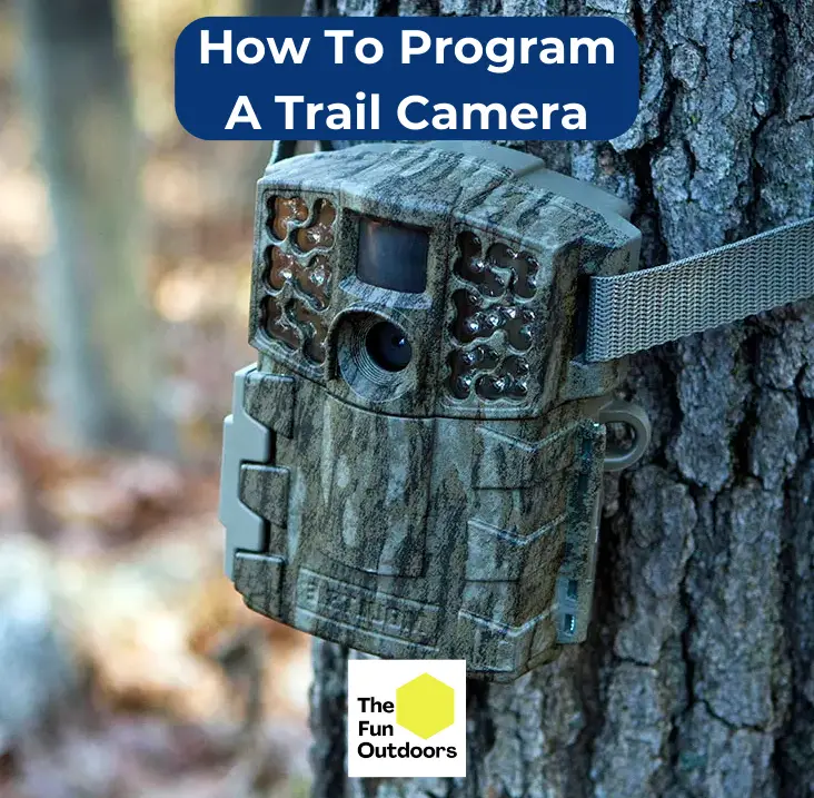 How To Program A Trail Camera