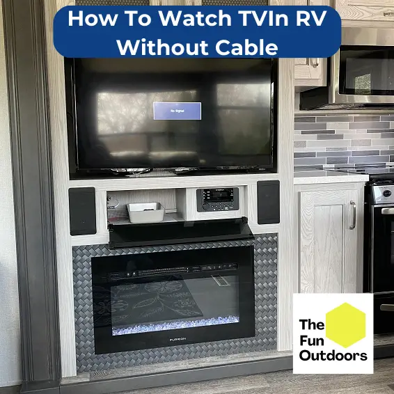 How To Watch TV In RV Without Cable