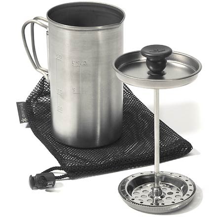 camping french press