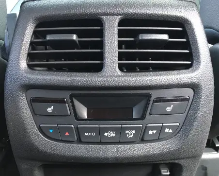 car temperature control