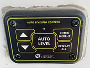 rv auto leveling system