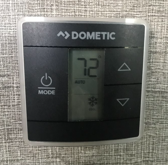 rv thermostat