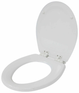 Will a Regular Toilet Seat Fit an RV Toilet? Yes, But Be Careful - The ...