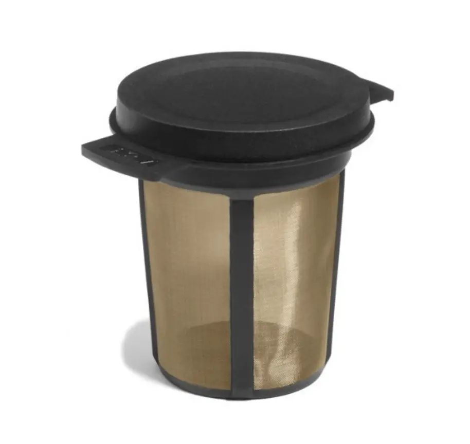 submersible coffee filter