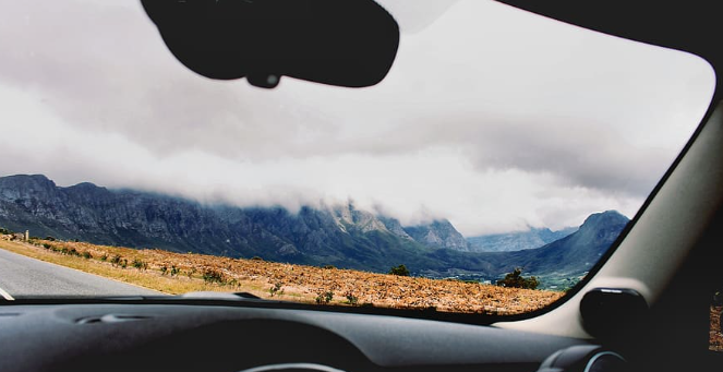 windshield fogging up in summer