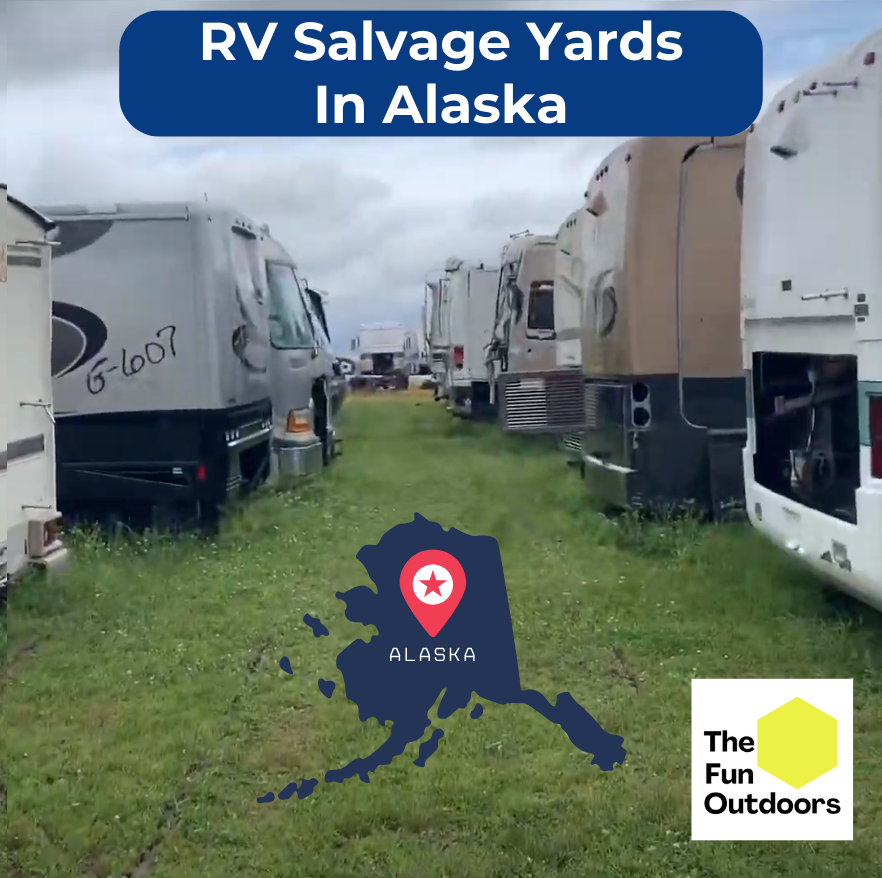 RV Salvage Yards in Alaska