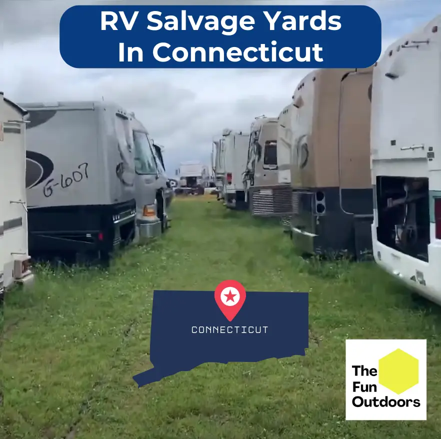 RV Salvage Yards in Connecticut