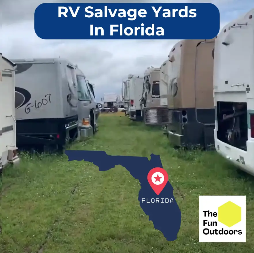 RV Salvage Yards in Florida