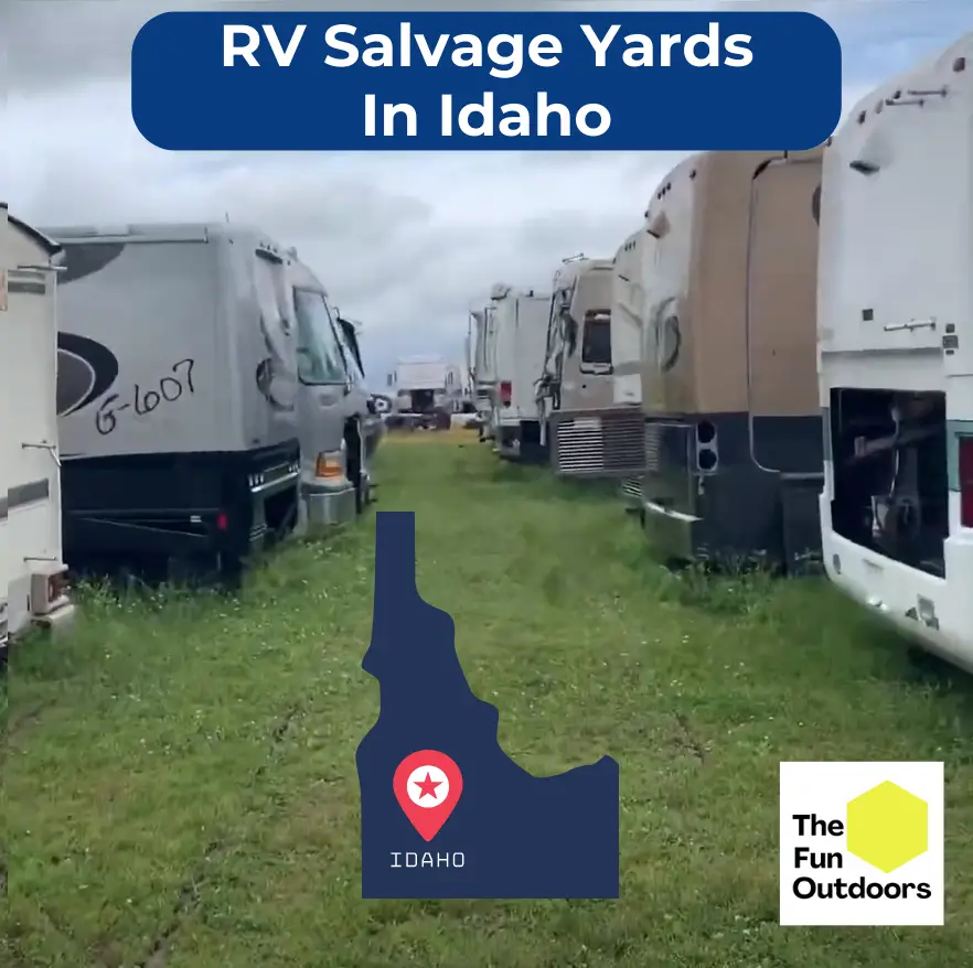 RV Salvage Yards in Idaho