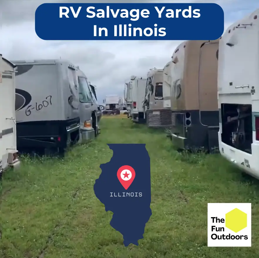 RV Salvage Yards in Illinois