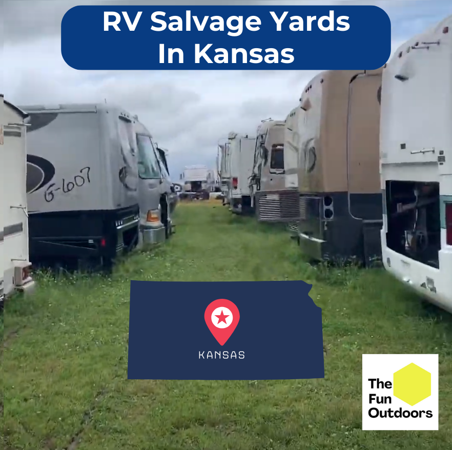 RV Salvage Yards in Kansas