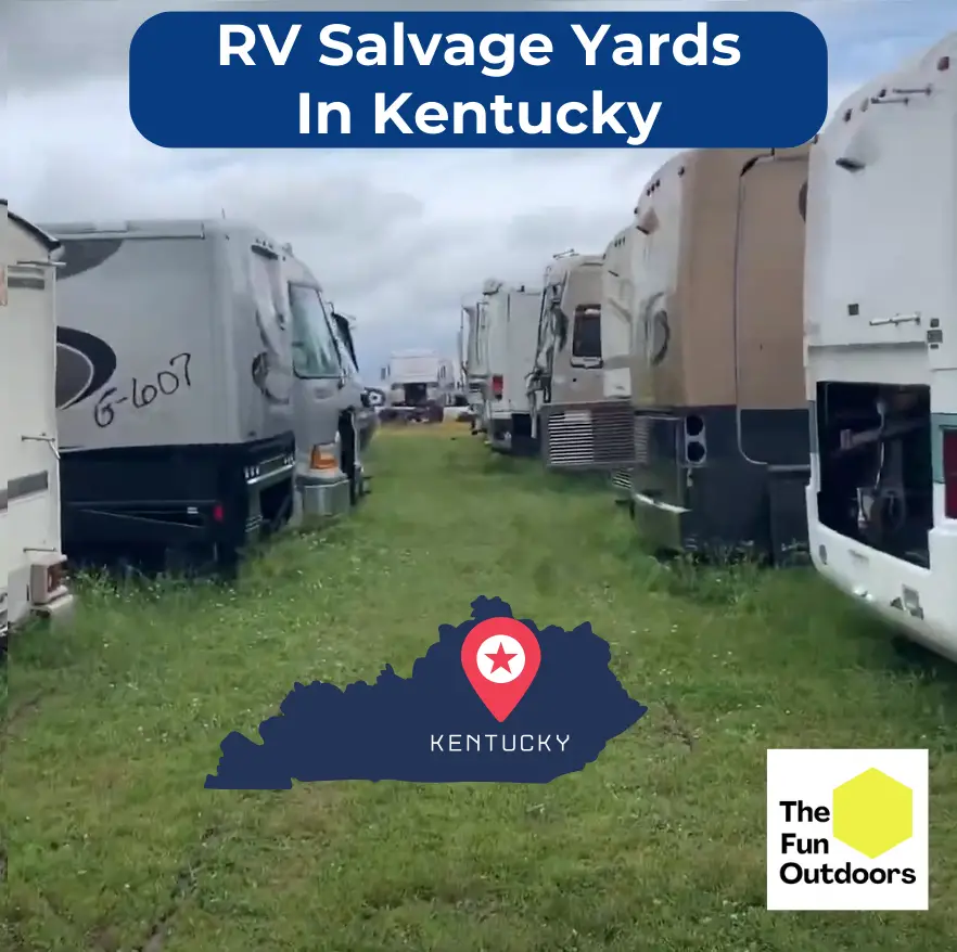 RV Salvage Yards in Kentucky