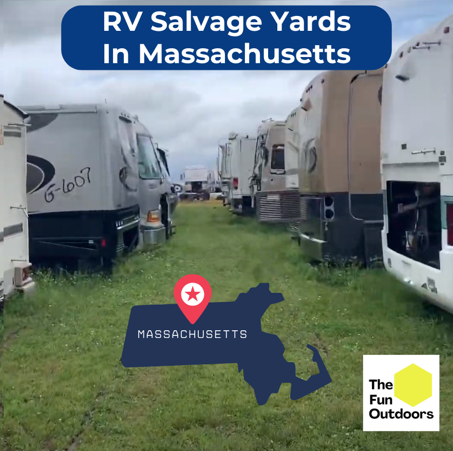 RV Salvage Yards in Massachusetts