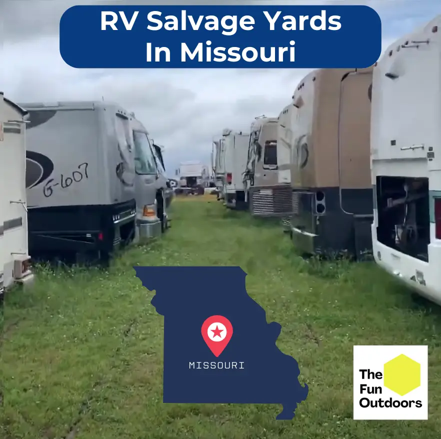 RV Salvage Yards in Missouri