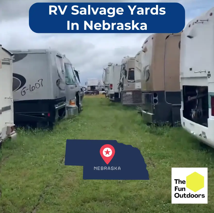 RV Salvage Yards in Nebraska