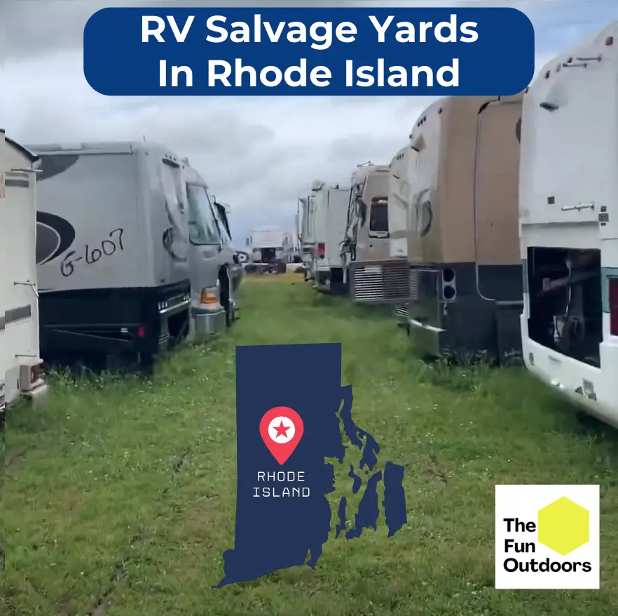 RV Salvage Yards in Rhode Island