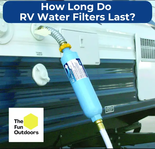 How Long Do RV Water Filters Last