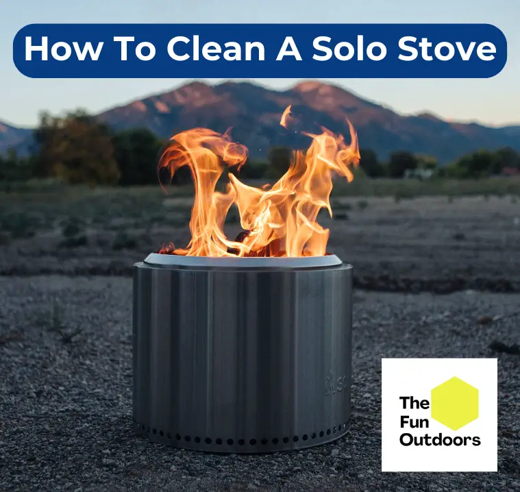 How To Clean A Solo Stove