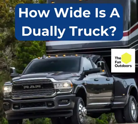 How Wide Is A Dually Truck