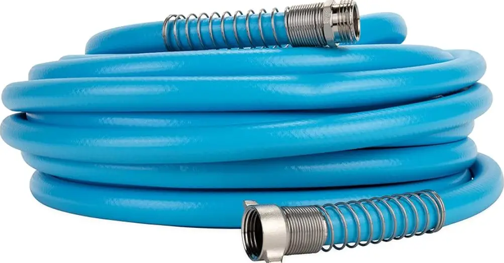 blue rv water hose