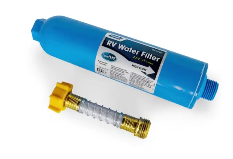 camco rv water filter