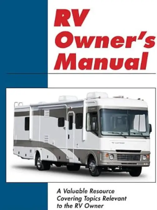 rv owners manual